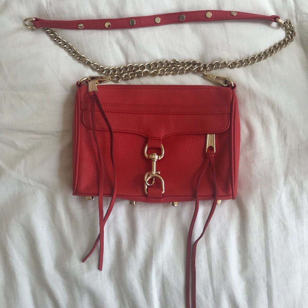 Rebecca Minkoff Mini M.A.C. Crossbody
